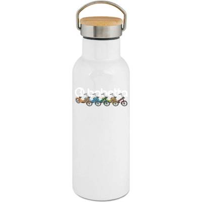 123TRIKO termoska Babetta 207, sestava, v3 500 ml motorka