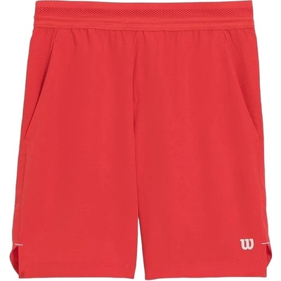 Wilson Kids Team Short 5" Červená