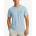 Under armour Live Evol Logo Ss Tee Blue