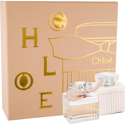 Chloé Chloé EDP 75 ml + EDP 20 ml darčeková sada