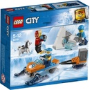 Stavebnice LEGO® LEGO® City 60191 Průzkumný polární tým