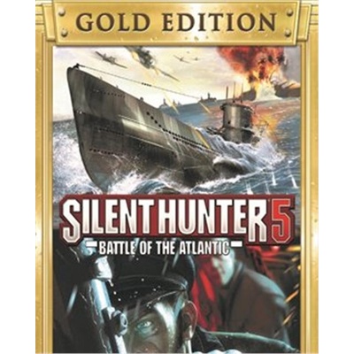 Silent Hunter 5 (Gold)
