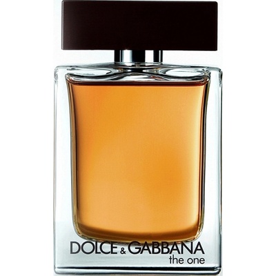 Dolce & Gabbana The One toaletní voda pánská 100 ml tester