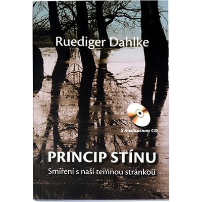 Princip stínu - Kniha + CD