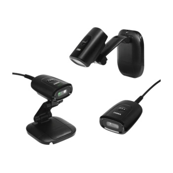 Zebra DS55, 2D, SR, Area Imager, Dual-IF, black (DS5502-SR40004ZZWW)