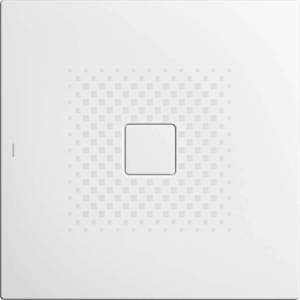 KALDEWEI Avantgarde - Душ-тава Conoflat 786-1, 100x100 см, противоплъзгаща, Perl-Effekt, без полистиролова основа, бяла 465630003001 (465630003001)