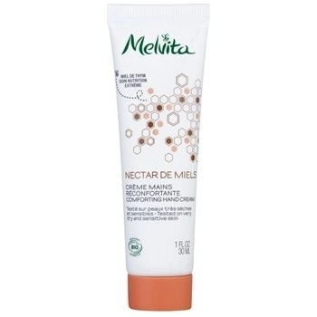 Melvita Nectar de Miels obnovující krém na ruce pro suchou a citlivou pokožku 30 ml