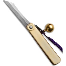 HIGO 02 Folder Brass with Bell