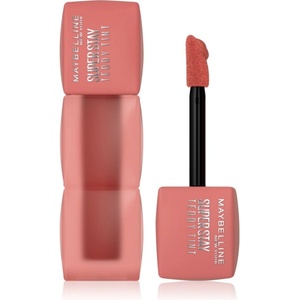 Maybelline SuperStay Teddy Tint дълготрайно червило с матиращ ефект цвят 15 Skinny Dip 5ml