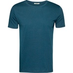 GreenBomb Мъжка тениска GreenBomb Basic Guide T-shirt - Blue Pine (217-0556-0312)