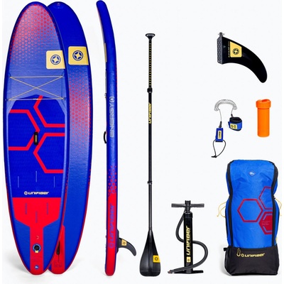 Paddleboard Unifiber Energy Allround iSup 10'7'' SL SUP UF900100200 10.7