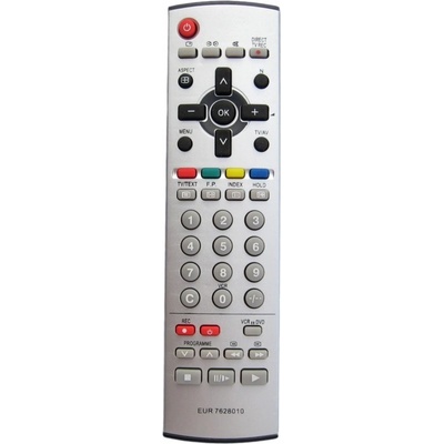 Diaľkový ovládač Panasonic EUR7628010/EUR7628030