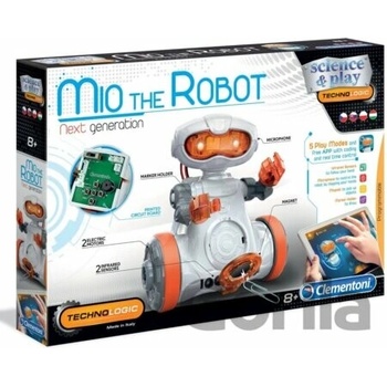 Clementoni Robot Mio