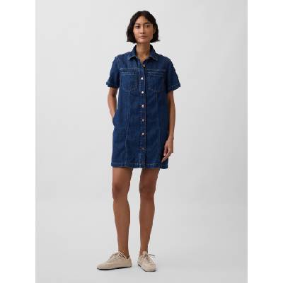 GAP Дънкови мини рокли UltraSoft GAP GAP | Sin | ЖЕНИ | XS