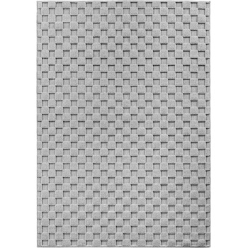 Ayyildiz Сив килим 80x150 cm Helix 2203 - Ayyildiz Carpets (HELIX801502203SILVER)