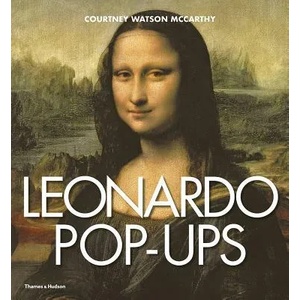 Leonardo Pop-ups | Courtney Watson McCarthy (ISBN: 9780500239964)
