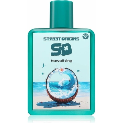 Street Origins Hawaii Ting parfémovaná voda dámská 75 ml