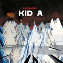 RADIOHEAD: KID A CD