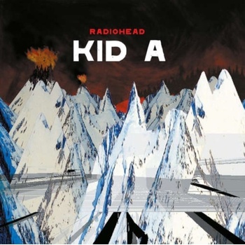 RADIOHEAD: KID A CD