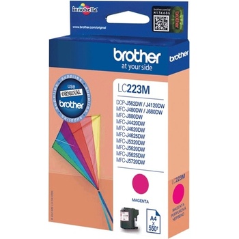 Brother Касета BROTHER MFC Magenta 5000k CON201BRALC3239M (CON201BRALC3239M)