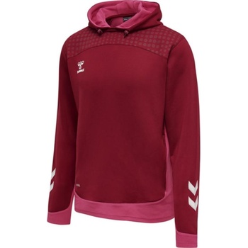 Hummel Суитшърт с качулка Hummel LEAD POLY HOODIE KIDS 207410-3584 Размер XL (165-176 cm)