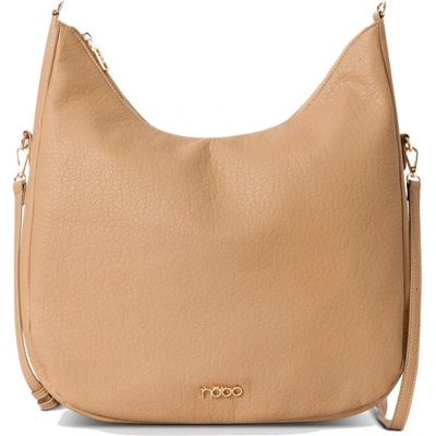 Nobo Stylová dámská crossbody Digien béžová