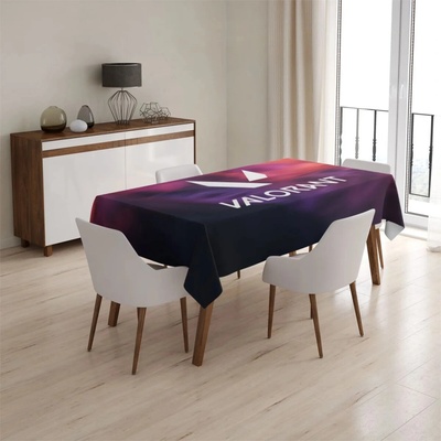 Sablio obrus VALORANT Glow 130x170 cm