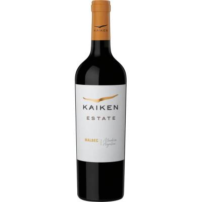 Kaiken Malbec 2023 14% 0,75 l (čistá fľaša)