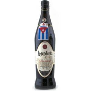 Legendario Elixir De Cuba - ромова напитка 700ml