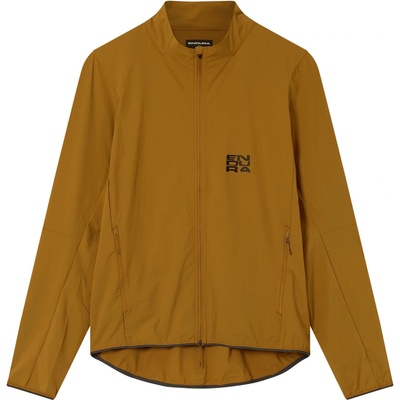 Endura Мъжко яке Endura Endura AllTrack Ride Packable Jacket Mens - Trail Bronze