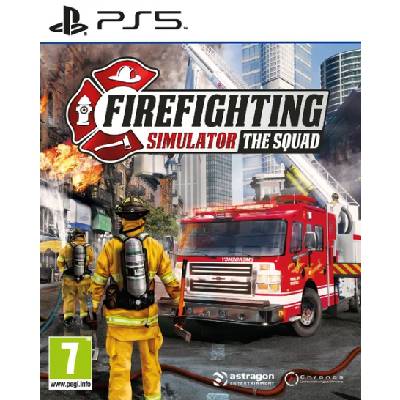 Firefighting Simulator The Squad