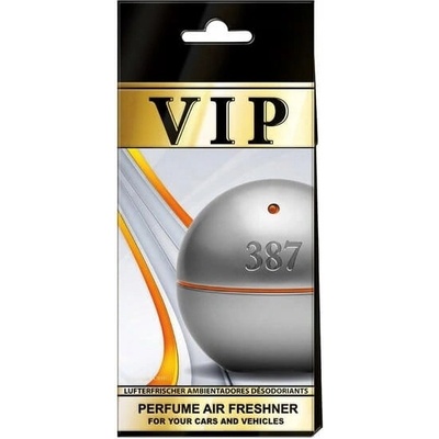 VIP №387 Boss in Motion