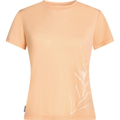 Icebreaker Merino Blend Core SS Tee Panax Размер: L / Цвят: оранжев