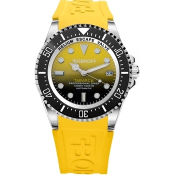 Bobroff BF0008-BFSTA - Мъжки часовник (BF0008-BFSTA)