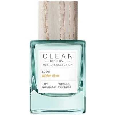 Clean Reserve Golden Citrus parfémovaná voda unisex 50 ml