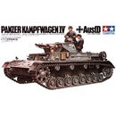 Tamiya Pz.Kpfw. IV Ausf.D 1:35