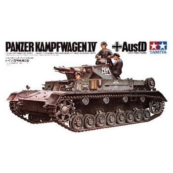 Tamiya Pz.Kpfw. IV Ausf.D 1:35