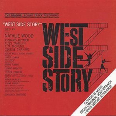 Ost - West Side Story CD