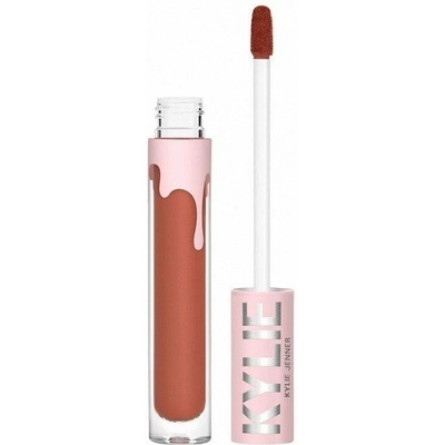 Kylie cosmetics Matte Liquid Lipstick rtěnka brown 3 ml