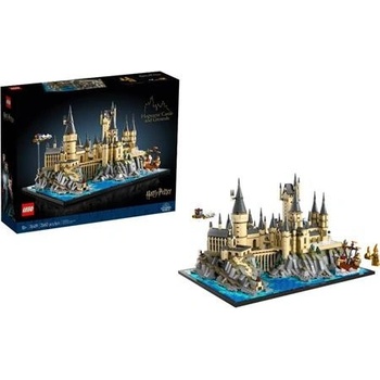 LEGO® Harry Potter™ 76419 Bradavický hrad a okolí