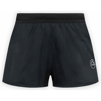 La Sportiva Low Waist Short W Black/Chalk