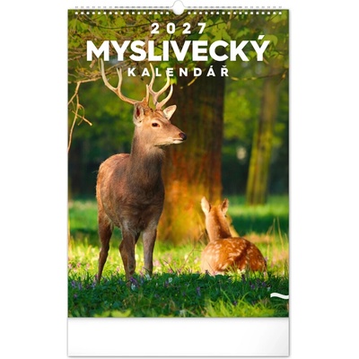 NOTIQUE Nástenný Poľovnícky 33 x 46 cm 2027