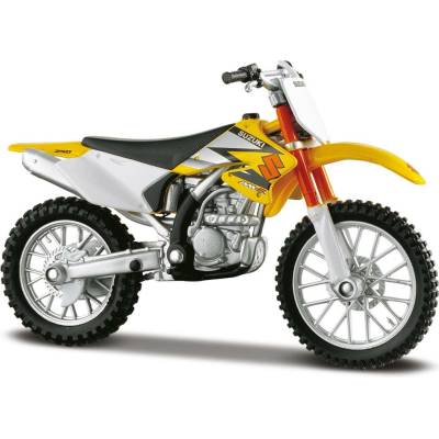 Maisto 5900109 Motocykl Suzuki RM-Z250 1:18