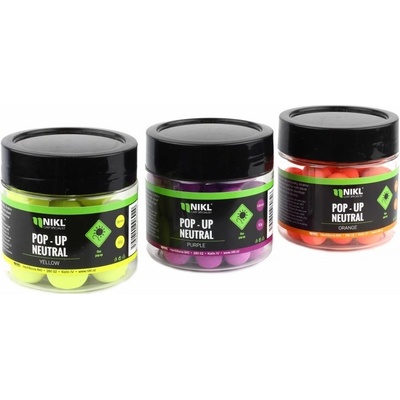 Karel Nikl Fluoro Pop-up Fialová 20g 10mm