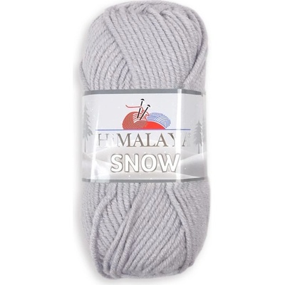 Himalaya Snow 75523 sivá svetlá