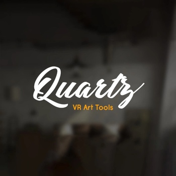 Quartz VR Art Tools 1 zariadenie / Lifetime Steam QVR-ART-LT