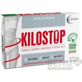 Astina Kilostop 60 kapsúl