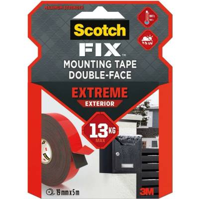 3M Scotch Montážna páska 19 mm x 5 m