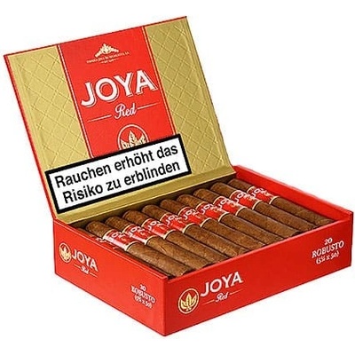 Joya DE NICARAGUA RED SHORT CHURCHILL 20 ks
