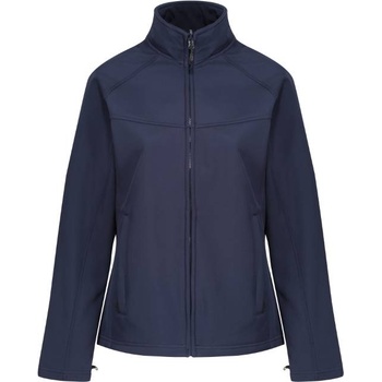 Regatta UPROAR TRA 645 / Дамско двуслойно софтшел яке - тъмносиньо 4XL (36A6450032i)